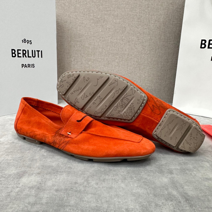 Berluti Loafers Casual Shoes Ngvp #nigo5995