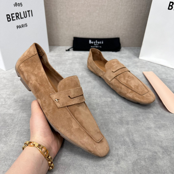 Berluti Loafers Casual Shoes Ngvp #nigo5995