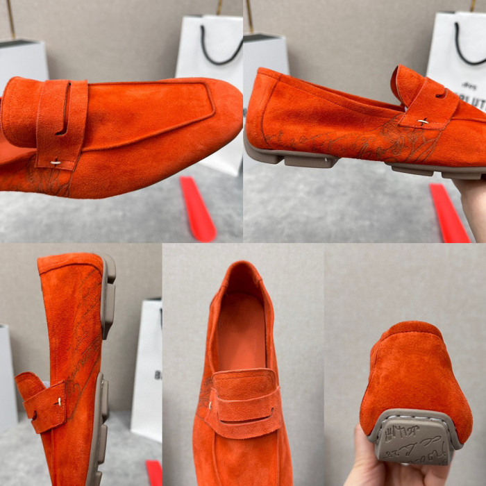 Berluti Loafers Casual Shoes Ngvp #nigo5995