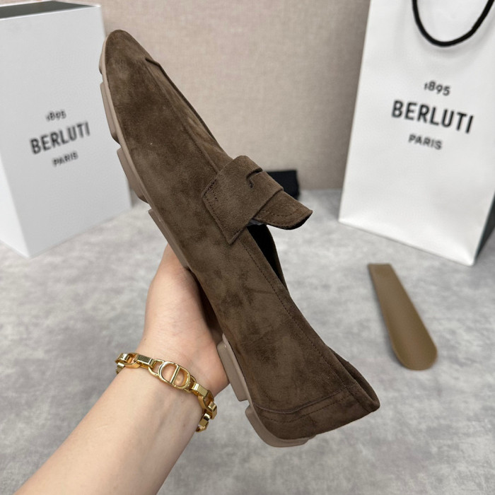 Berluti Loafers Casual Shoes Ngvp #nigo5995
