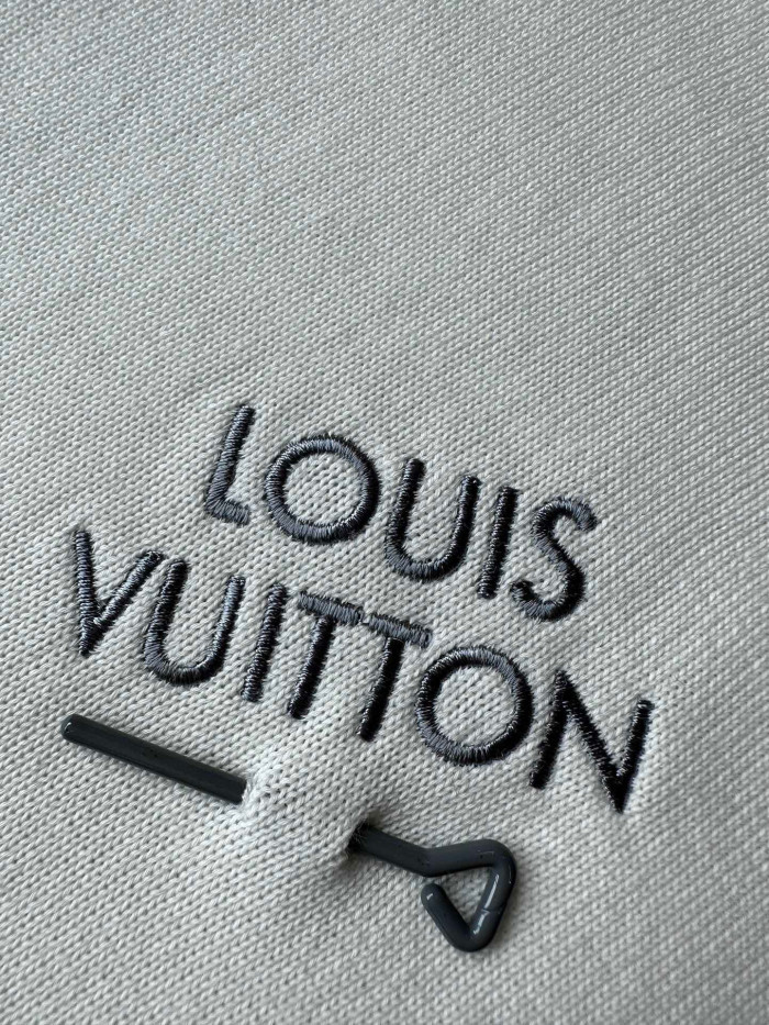 Louis Vuitton NIGO knitted Short Sleeved Sweater Pullover #nigo57627