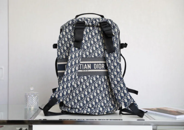 DIOR NIGO Large Capacity Backpack #nigo57579