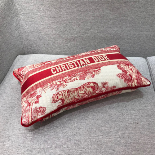 Dior NIGO Rectangular Cushion Square Outdoor Pillow #nigo2688