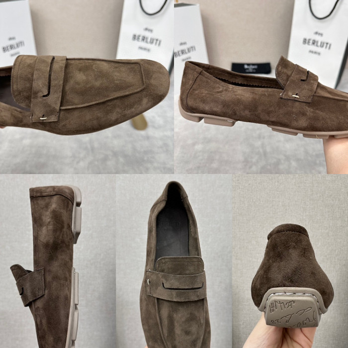 Berluti Loafers Casual Shoes Ngvp #nigo5995