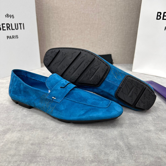 Berluti Loafers Casual Shoes Ngvp #nigo5995