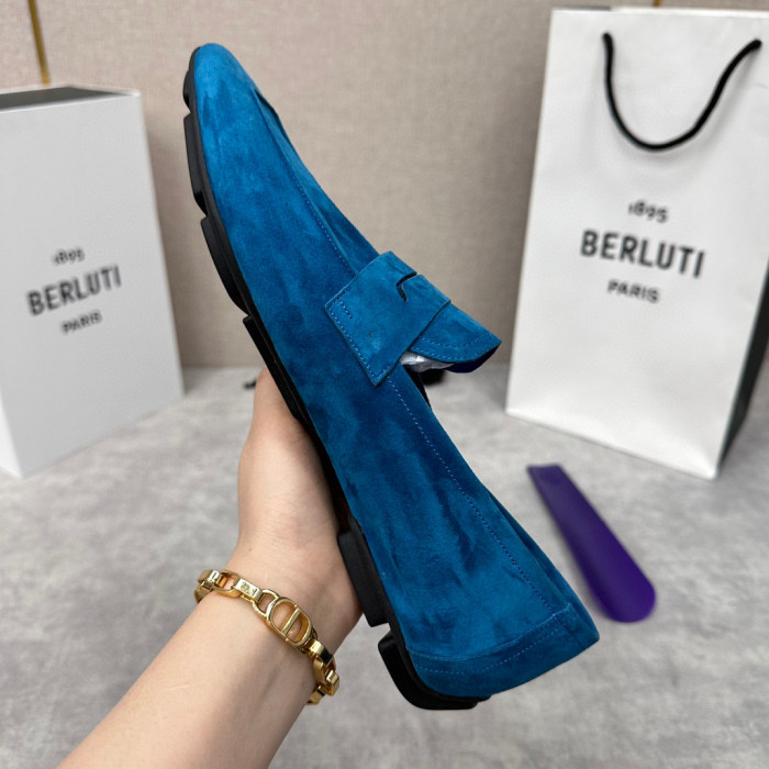 Berluti Loafers Casual Shoes Ngvp #nigo5995