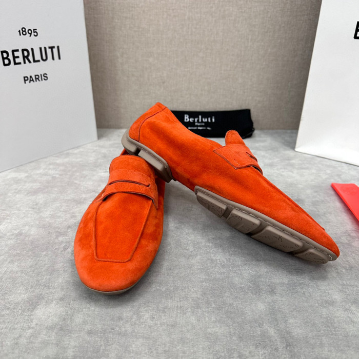 Berluti Loafers Casual Shoes Ngvp #nigo5995