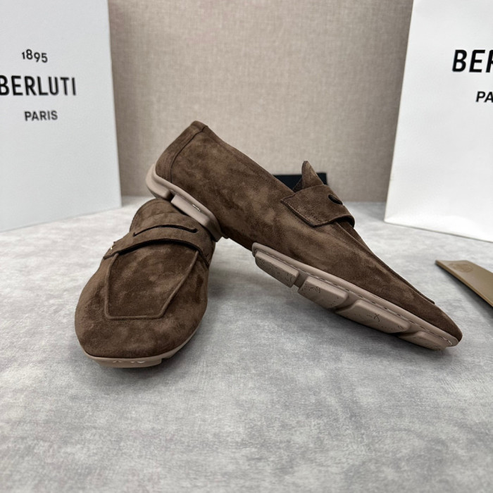 Berluti Loafers Casual Shoes Ngvp #nigo5995
