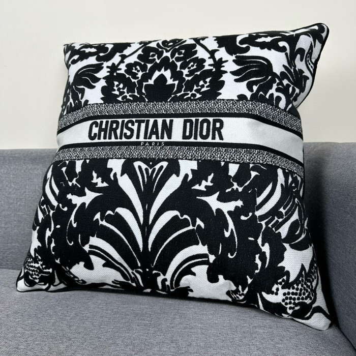 Dior NIGO Printed Plush Pillow Backrest  #nigo21131