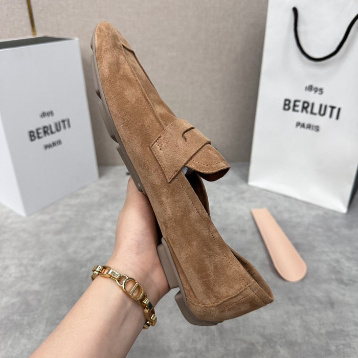 Berluti Loafers Casual Shoes Ngvp #nigo5995