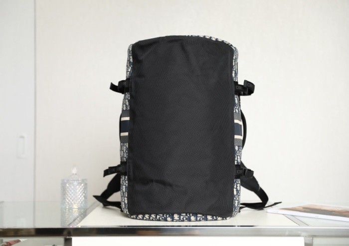 DIOR NIGO Large Capacity Backpack #nigo57579