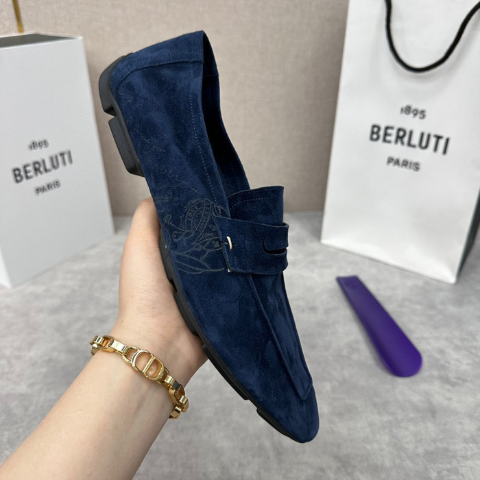 Berluti Loafers Casual Shoes Ngvp #nigo5995