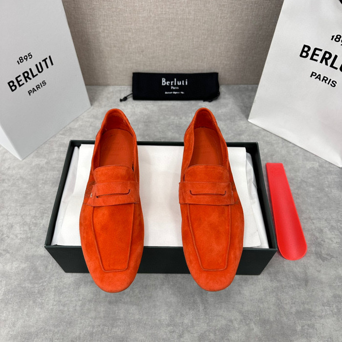 Berluti Loafers Casual Shoes Ngvp #nigo5995