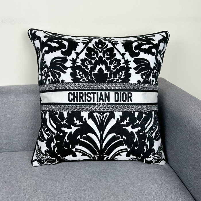 Dior NIGO Printed Plush Pillow Backrest  #nigo21131