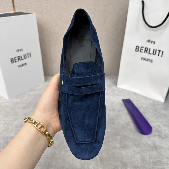 Berluti Loafers Casual Shoes Ngvp #nigo5995