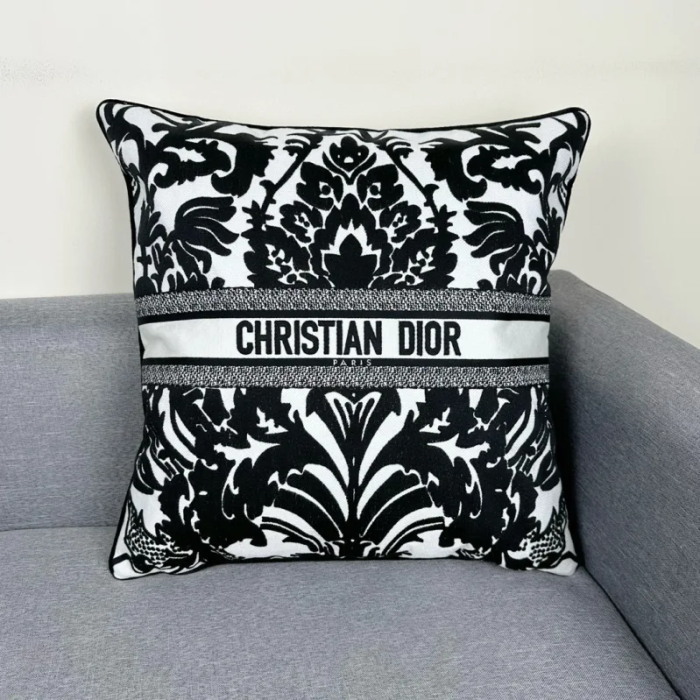 Dior NIGO Printed Plush Pillow Backrest  #nigo21131