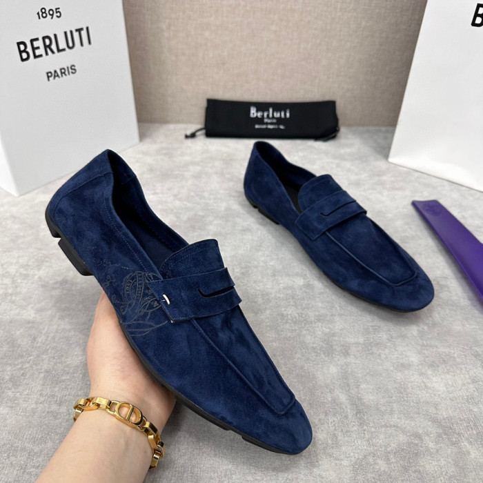 Berluti Loafers Casual Shoes Ngvp #nigo5995
