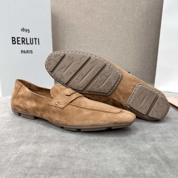 Berluti Loafers Casual Shoes Ngvp #nigo5995