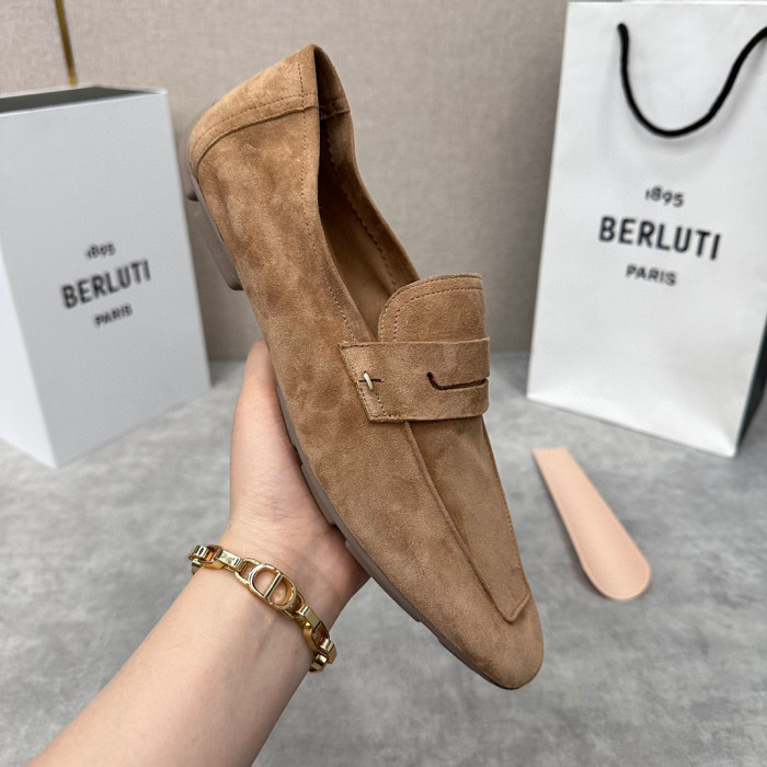 Berluti Loafers Casual Shoes Ngvp #nigo5995