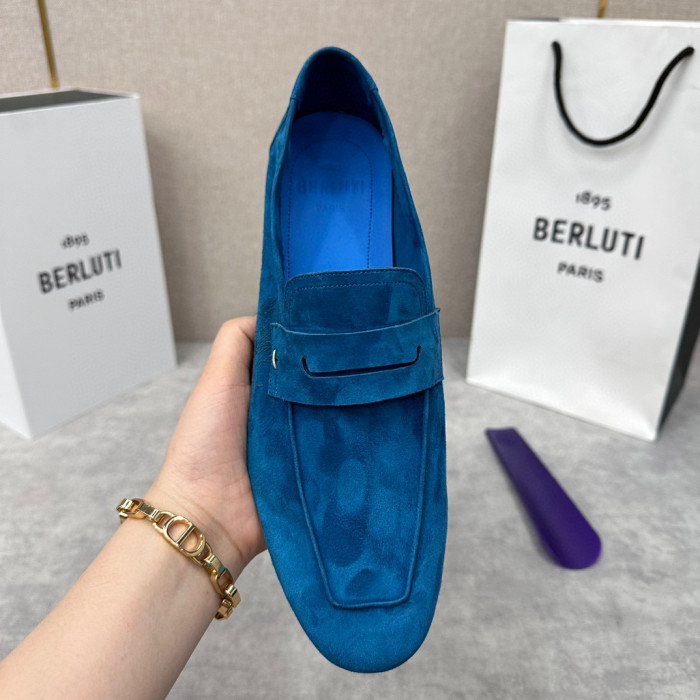 Berluti Loafers Casual Shoes Ngvp #nigo5995