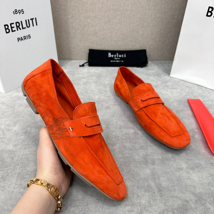 Berluti Loafers Casual Shoes Ngvp #nigo5995