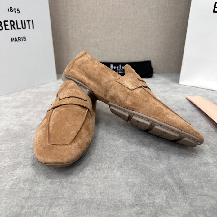 Berluti Loafers Casual Shoes Ngvp #nigo5995
