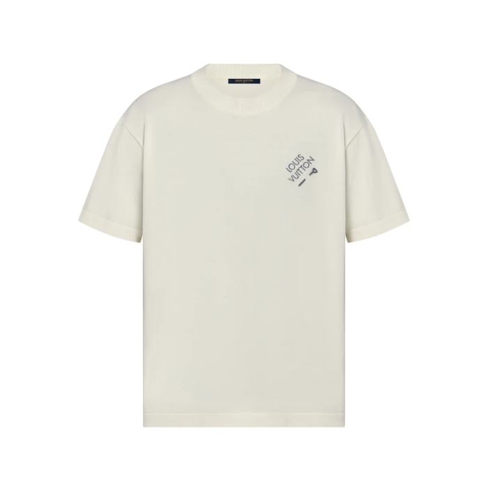 Louis Vuitton NIGO knitted Short Sleeved Sweater Pullover #nigo57627