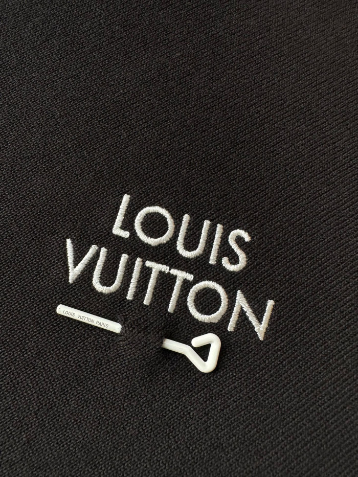 Louis Vuitton NIGO knitted Short Sleeved Sweater Pullover #nigo57627