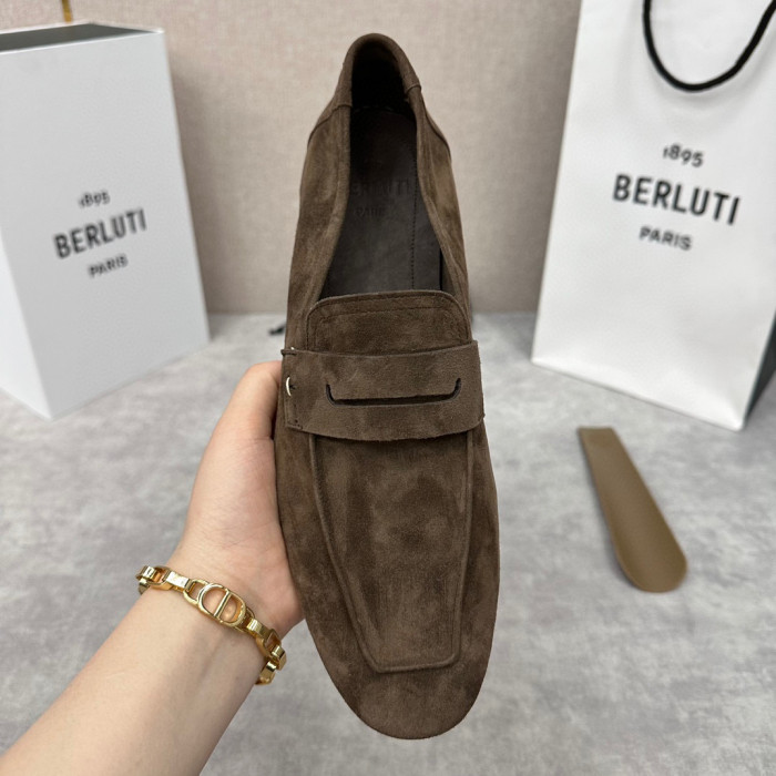 Berluti Loafers Casual Shoes Ngvp #nigo5995