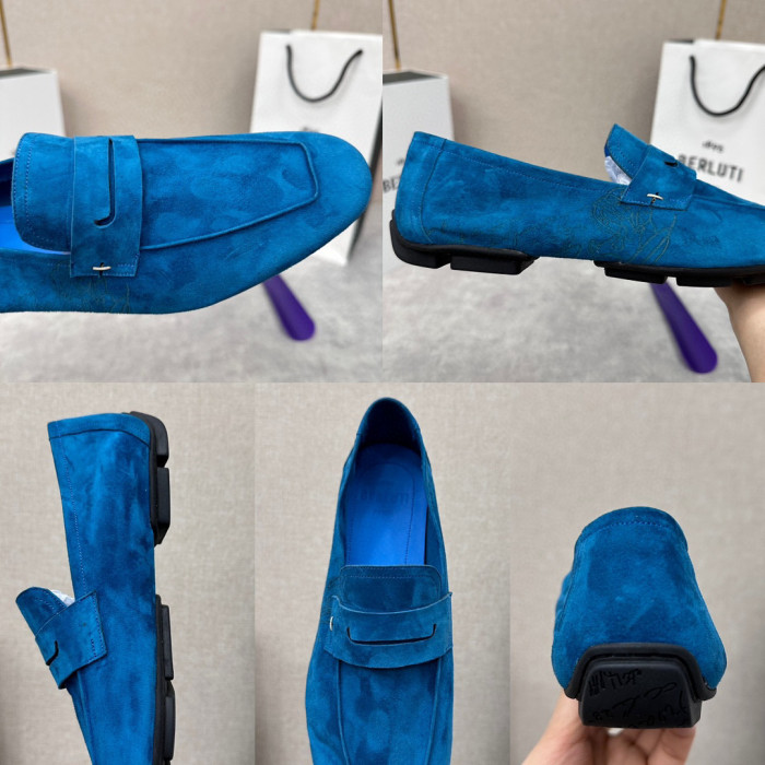 Berluti Loafers Casual Shoes Ngvp #nigo5995
