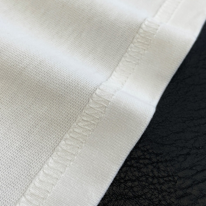 Burberry NIGO Cotton Loose Brooch Short Sleeved T-shirt #nigo57716