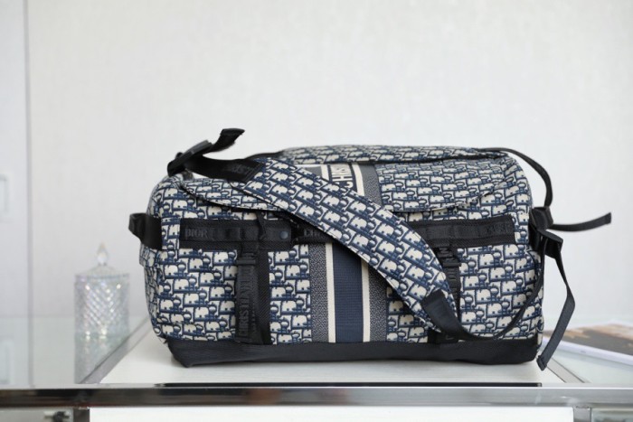 DIOR NIGO Large Capacity Backpack #nigo57579