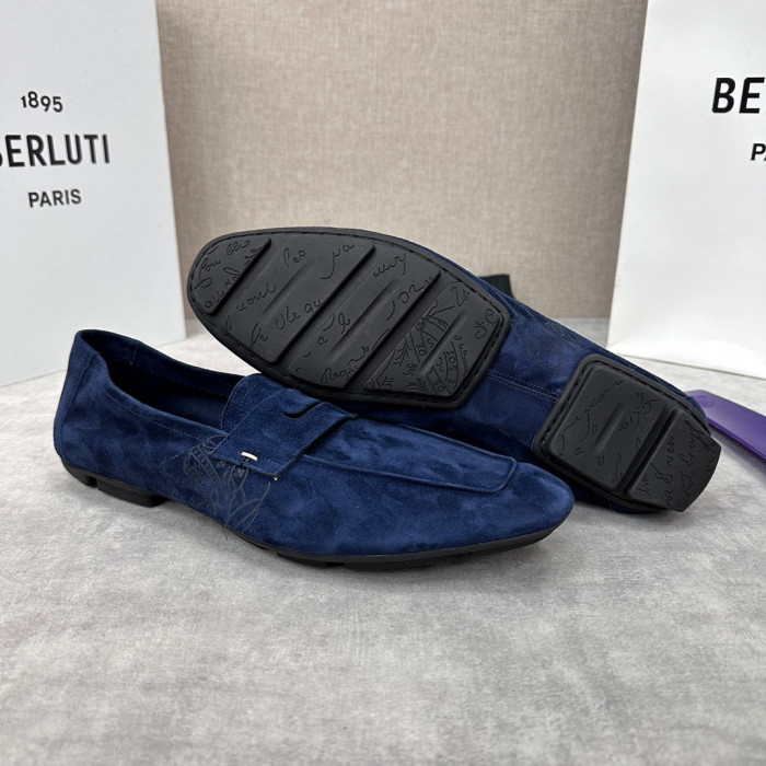 Berluti Loafers Casual Shoes Ngvp #nigo5995