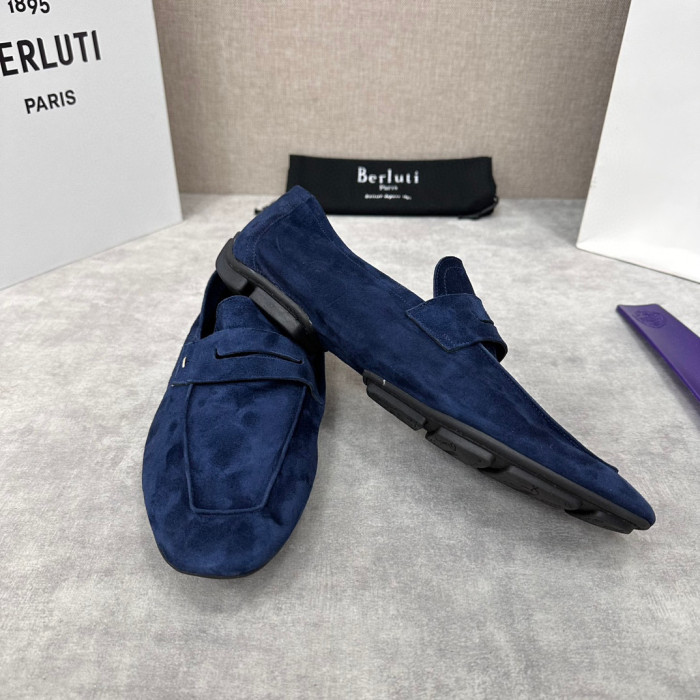 Berluti Loafers Casual Shoes Ngvp #nigo5995