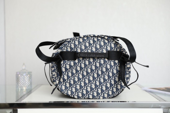 DIOR NIGO Large Capacity Backpack #nigo57579