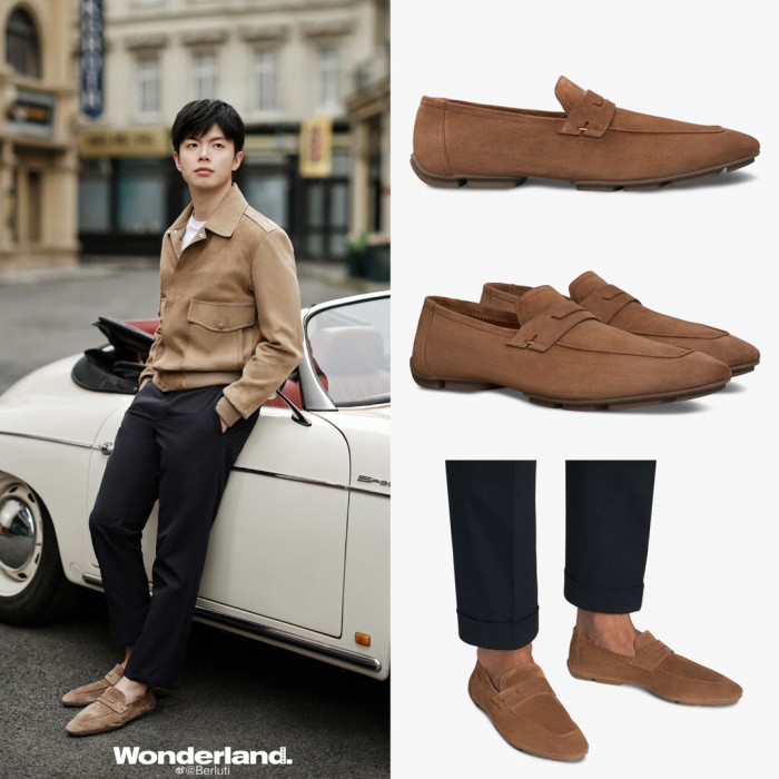 Berluti Loafers Casual Shoes Ngvp #nigo5995
