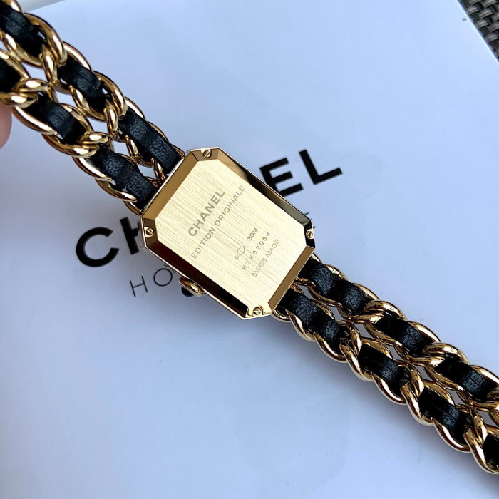 Chanel NIGO Chain Black Watch #nigo57944