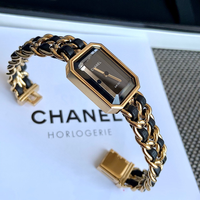 Chanel NIGO Chain Black Watch #nigo57944