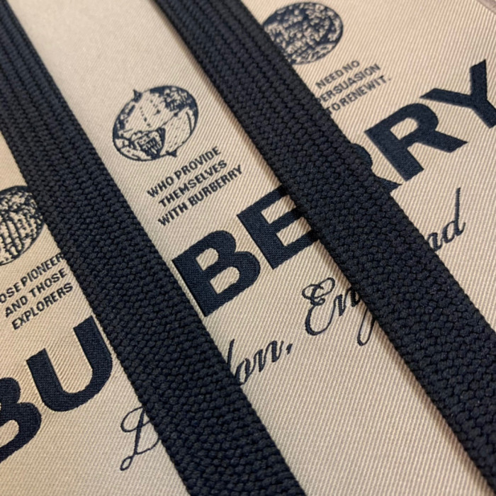 Burberry NIGO Drawstring Letter Label Hoodie #nigo94452