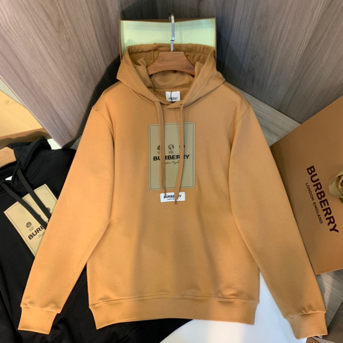 Burberry NIGO Drawstring Letter Label Hoodie #nigo94452