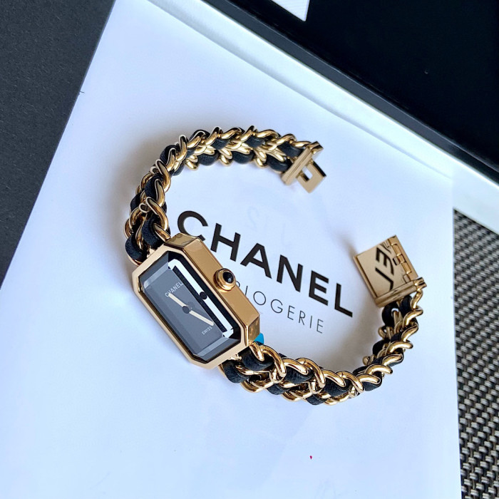 Chanel NIGO Chain Black Watch #nigo57944