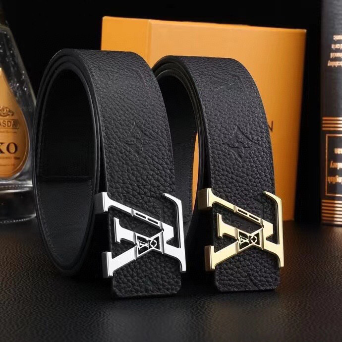 Louis Vuitton Metal Label Belt Waistband #nigo96344