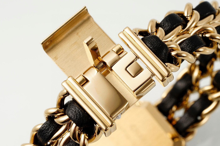 Chanel NIGO Chain Black Watch #nigo57944