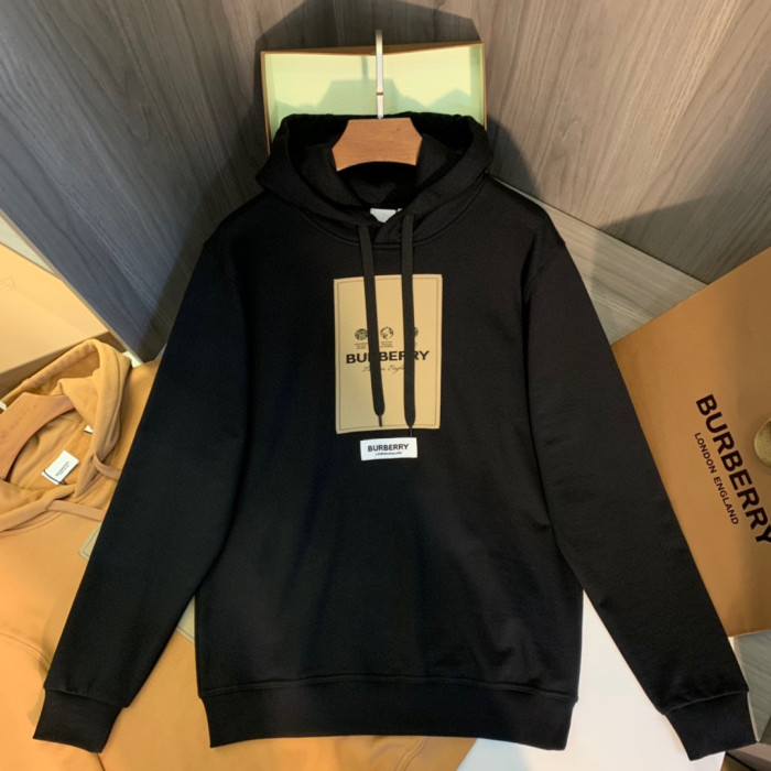 Burberry NIGO Drawstring Letter Label Hoodie #nigo94452