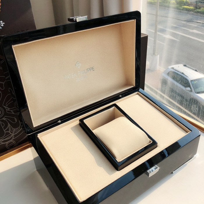 Patek Philippe Mechanical Watches With Diamonds On Silicone Straps Watch #nigo96352