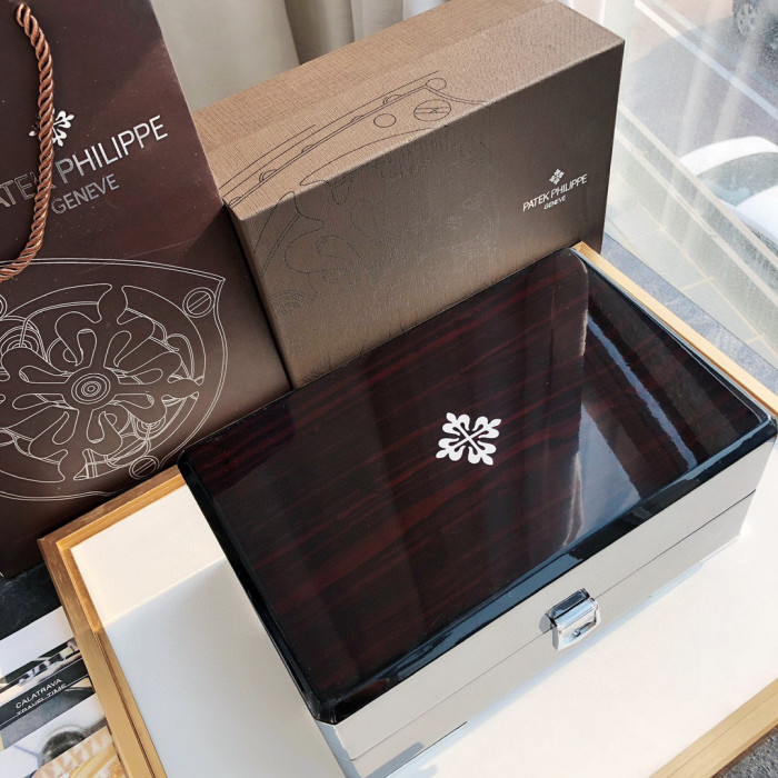 Patek Philippe Mechanical Watches With Diamonds On Silicone Straps Watch #nigo96352