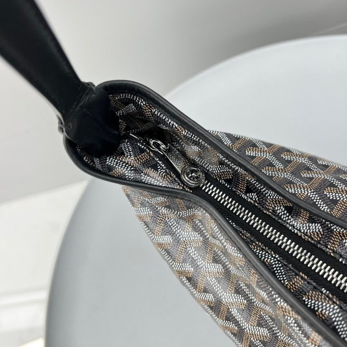 GOYARD Boheme Hobo Leather Underarm Bag #nigo51442