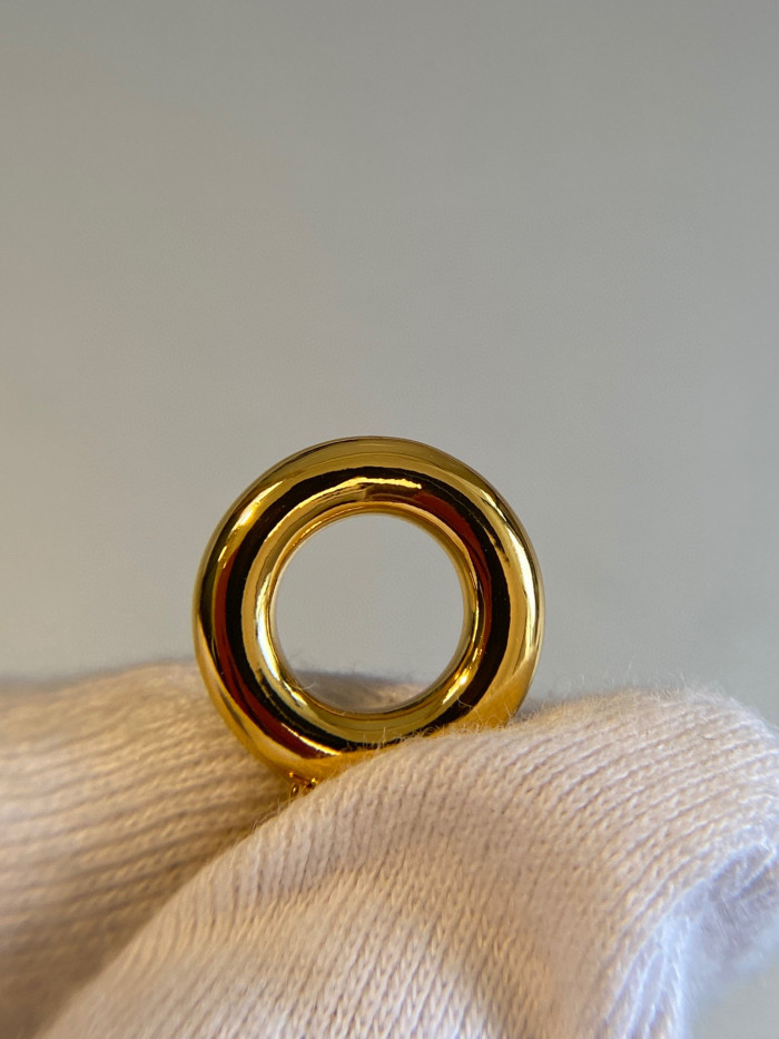 Loewe Anagram Hollow Out Earrings Necklace Bracelet Jewellery #nigo96349