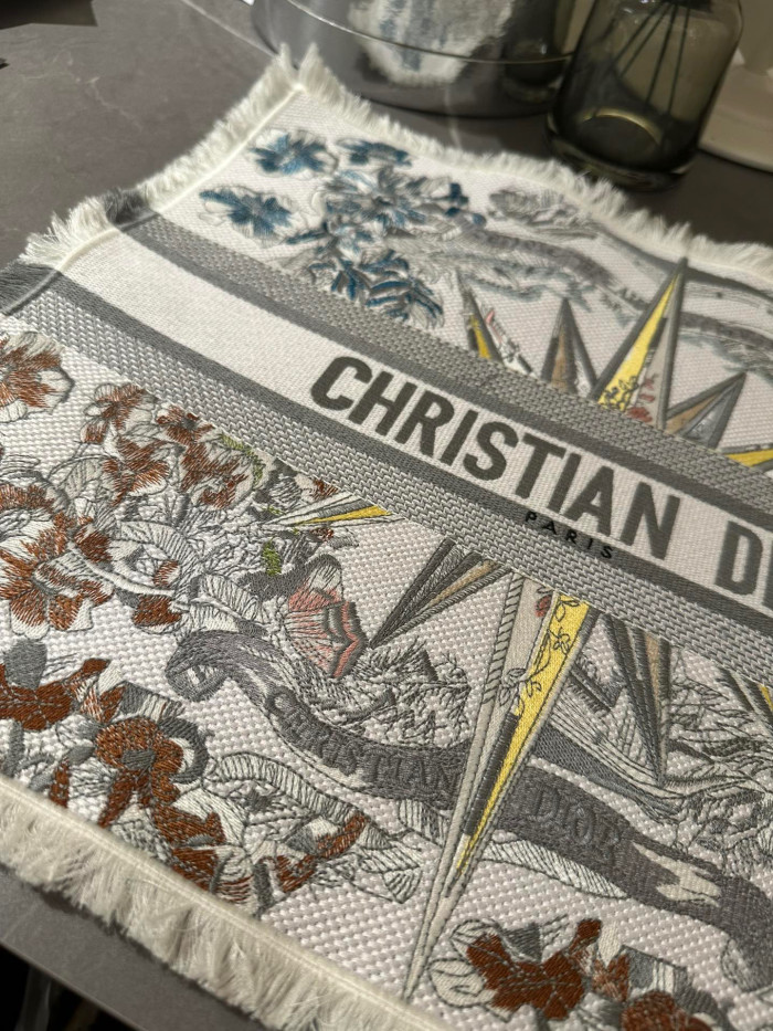 Dior Placemat Cutlery Mat Knife And Fork Series #nigo96335
