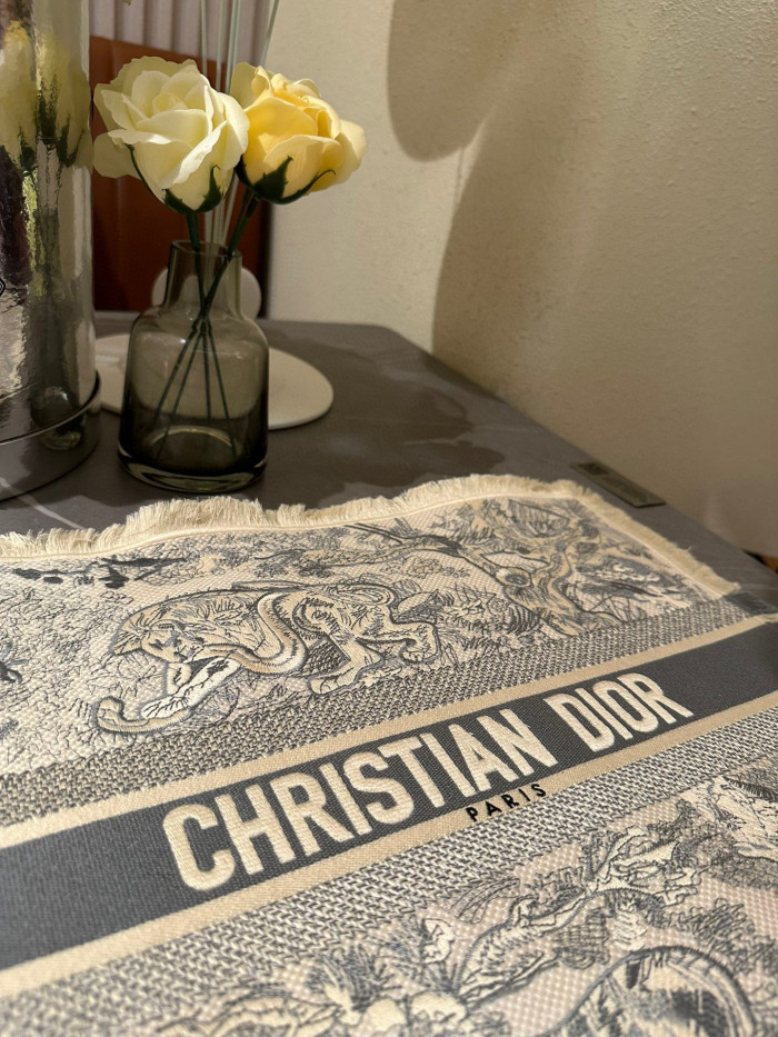 Dior Placemat Cutlery Mat Knife And Fork Series #nigo96335